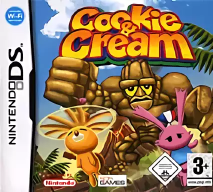 Image n° 1 - box : Cookie & Cream